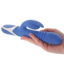CalExotics Enchanted Teaser Thrusting Rabbit Vibe -Outlet Vibrators Store media e23ad261 32ce 457c 85a3 34093f1b55a0 800x@2x
