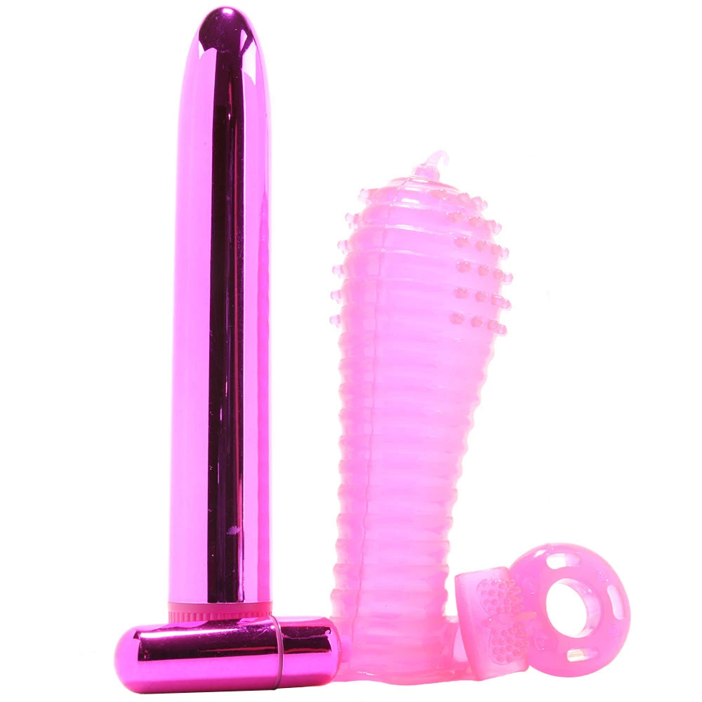 Pipedream Classix Ultimate Pleasure Couple's Kit 3 Pipedream Classix Ultimate Pleasure Couple's Kit
