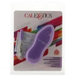 CalExotics Whisper Micro Heated Bullet Vibe -Outlet Vibrators Store media e36570fe a61f 48b9 912c a763a2bd14fa 800x@2x