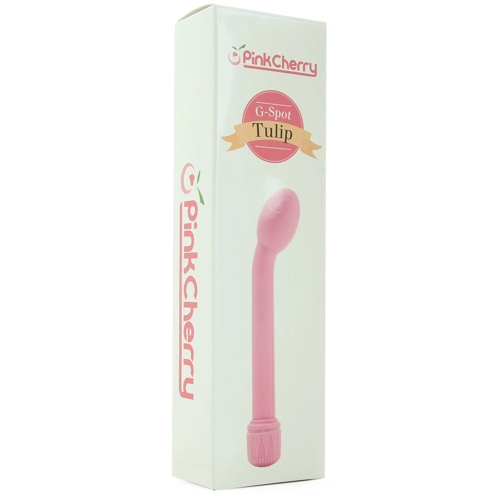PinkCherry G-Spot Tulip Vibrator 8 PinkCherry G-Spot Tulip Vibrator - Image 6
