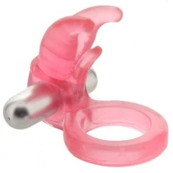 CalExotics Triple Clit Flicker Cock Ring