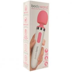 BodyWand Aqua Mini Rechargeable Vibe 13 BodyWand Aqua Mini Rechargeable Vibe -Outlet Vibrators Store media e3e9423f 378b 4aca 9613 1e06d2cfaa81 800x@2x