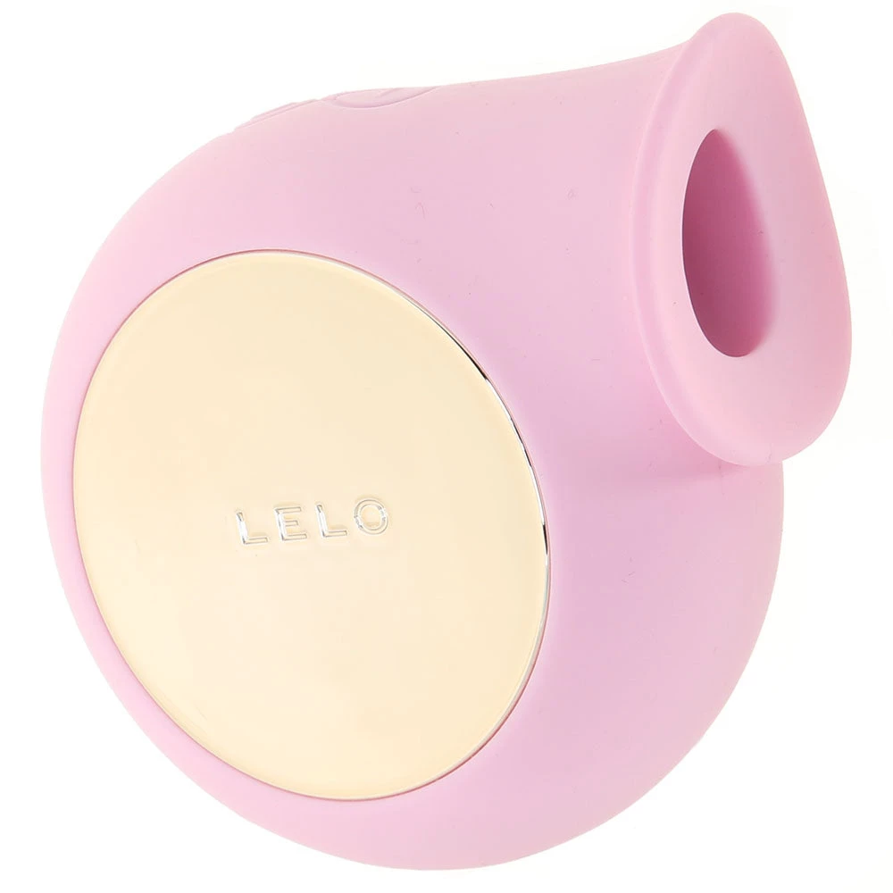 Lelo SILA Sonic Clitoral Stimulator 3 Lelo SILA Sonic Clitoral Stimulator