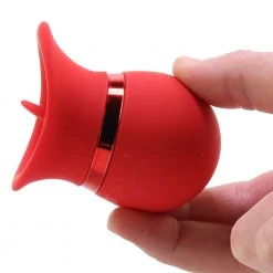 CalExotics French Kiss Sweet Talker Clitoral Vibe -Outlet Vibrators Store media e5056cd1 713e 4b53 802b b6ed662580c8 800x@2x