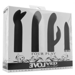 Evolved Novelties Four Play Bullet Vibe Set -Outlet Vibrators Store media e54038e6 2db6 4e22 aa95 de259e39c60a 800x@2x