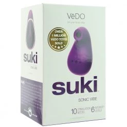 VeDO Suki Rechargeable Sonic Vibe -Outlet Vibrators Store media e5a5283e 066d 4531 9152 46717420ac01 800x@2x