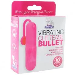 Cousins Group Pink Pussycat Clit Tease Bullet Vibe -Outlet Vibrators Store media e5d6e9e6 9cc2 4ce3 bc9e 987282c3f027 800x@2x