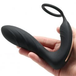 Shots Toys Ouch! E-Stim Vibrating Butt Plug With Ring 11 Shots Toys Ouch! E-Stim Vibrating Butt Plug With Ring -Outlet Vibrators Store media e5fd94db c7d3 46d7 94db 66cc855b106f 800x@2x