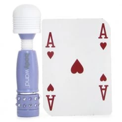 BodyWand Mini Massager -Outlet Vibrators Store media e6011b31 f9a4 416f 85e3 32b1f19a5165 800x@2x
