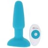 B-Vibe Remote Silicone Rimming 2 Plug