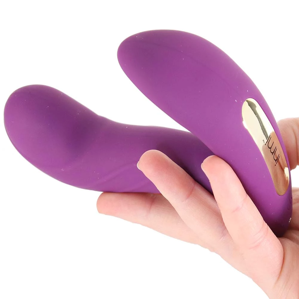 XR Brands Inmi G-Rocker Come Hither Remote Vibe 6 XR Brands Inmi G-Rocker Come Hither Remote Vibe - Image 4