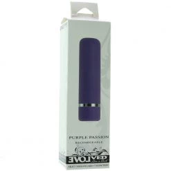Evolved Novelties Purple Passion Rechargeable Bullet Vibe 13 Evolved Novelties Purple Passion Rechargeable Bullet Vibe -Outlet Vibrators Store media e694ae2b 5f8a 467b a53e b216489a1644 800x@2x