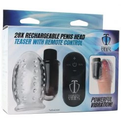 XR Brands Trinity Vibes Remote Penis Head Teaser -Outlet Vibrators Store media e6e74e36 7872 4d1b 9b10 48bc95cab360 800x@2x