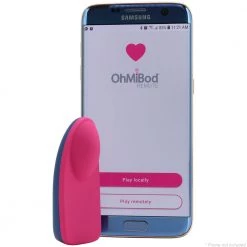 OhMiBod BlueMotion NEX1 2nd Generation Remote Vibe