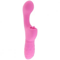 CalExotics Rechargeable Butterfly Kiss Flicker Vibrator