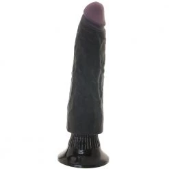 Pipedream Real Feel Deluxe 7 Inch Vibrating Wall Banger Dildo