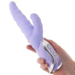 Electric Eel Vibe Therapy Regal Silicone Rabbit Vibe -Outlet Vibrators Store media e7eacc25 effc 4299 a5a8 5009626ed664 800x@2x