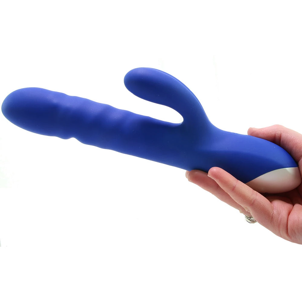 Evolved Novelties Grand Slam Thrusting Rabbit Vibe 6 Evolved Novelties Grand Slam Thrusting Rabbit Vibe - Image 4