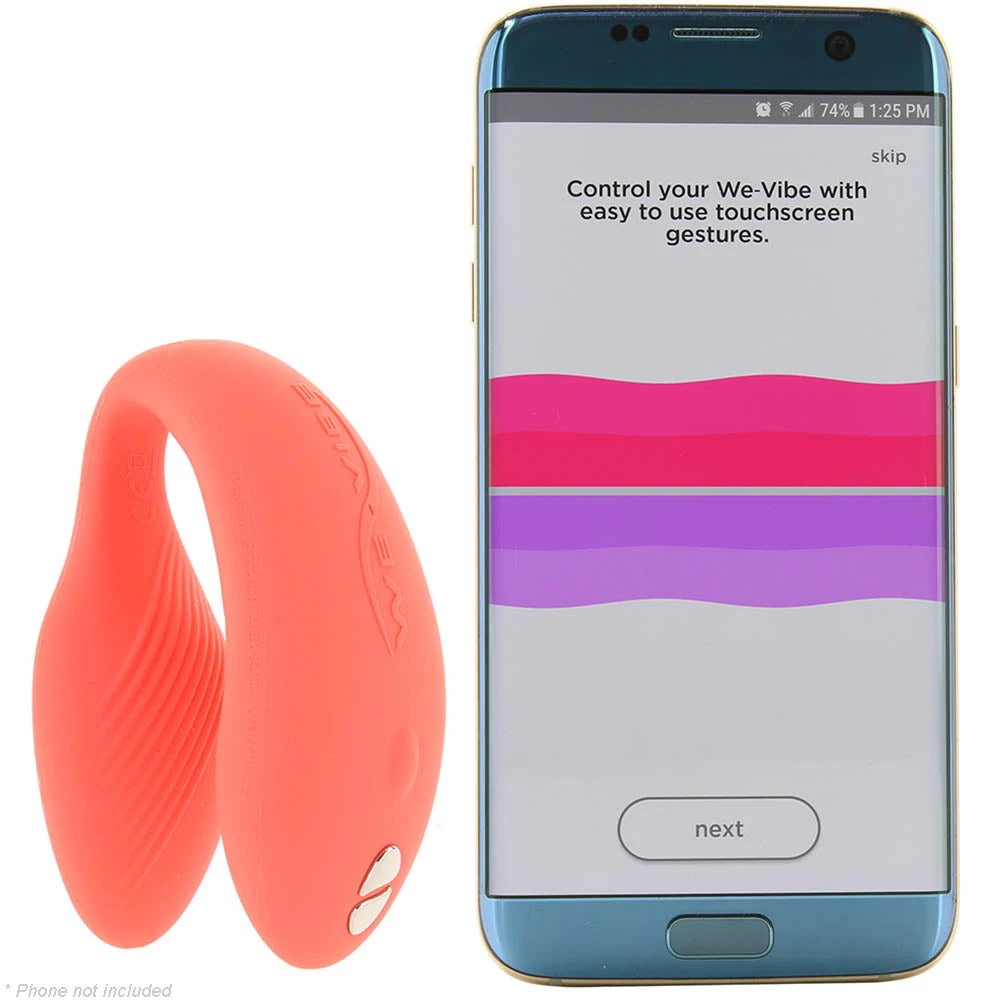 We-Vibe Chorus Couples Vibrator 5 We-Vibe Chorus Couples Vibrator - Image 3