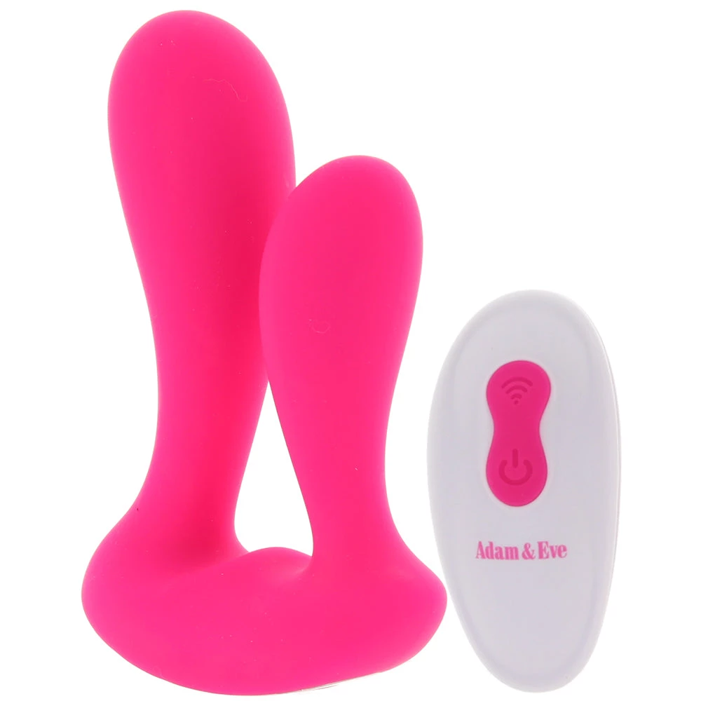 Evolved Novelties Adam & Eve Remote Dual Entry Vibe 3 Evolved Novelties Adam & Eve Remote Dual Entry Vibe