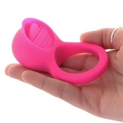 PinkCherry Tickle Tongue Tickler Vibe Ring -Outlet Vibrators Store media e89d3a8e 4f8d 455b 8e10 72068e970dd4 800x@2x