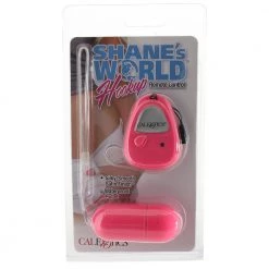 CalExotics Shane's World Hookup Remote Control Egg Vibe -Outlet Vibrators Store media e8a65fd6 1a1b 42b1 a63b 311d40181b90 800x@2x