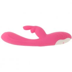 Evolved Novelties Bunny Kisses Rechargeable Rabbit Vibe -Outlet Vibrators Store media e8ccb3fd ef62 45a5 9c36 20964297c152 800x@2x