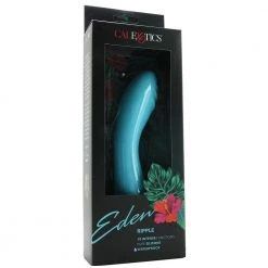 CalExotics Eden Silicone Ripple Vibe -Outlet Vibrators Store media e8eca253 a38d 4264 97d2 00443f3ea8a0 800x@2x