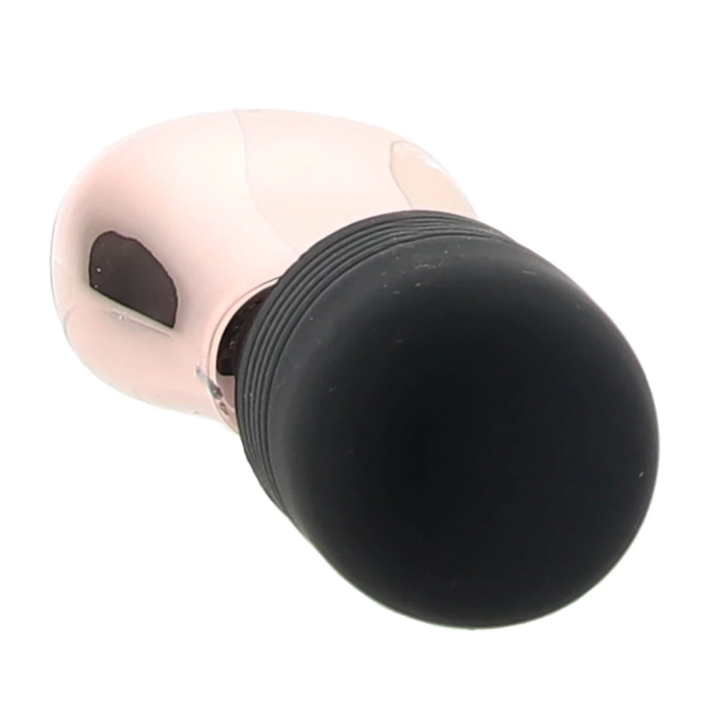 Blush Lush Cora Mini Wand Vibe 4 Blush Lush Cora Mini Wand Vibe - Image 2