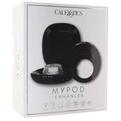 CalExotics My Pod Enhancer Ring With UV Sanitizer -Outlet Vibrators Store media e9b374a3 2ef4 4cd5 b76a 1878a1de5afc 800x@2x