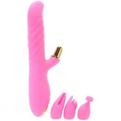 XR Brands Inmi Versa-Thrust Rabbit Vibe With Attachments -Outlet Vibrators Store media ea1927ca 5552 4b9c ad63 9ba245ee9390 800x@2x