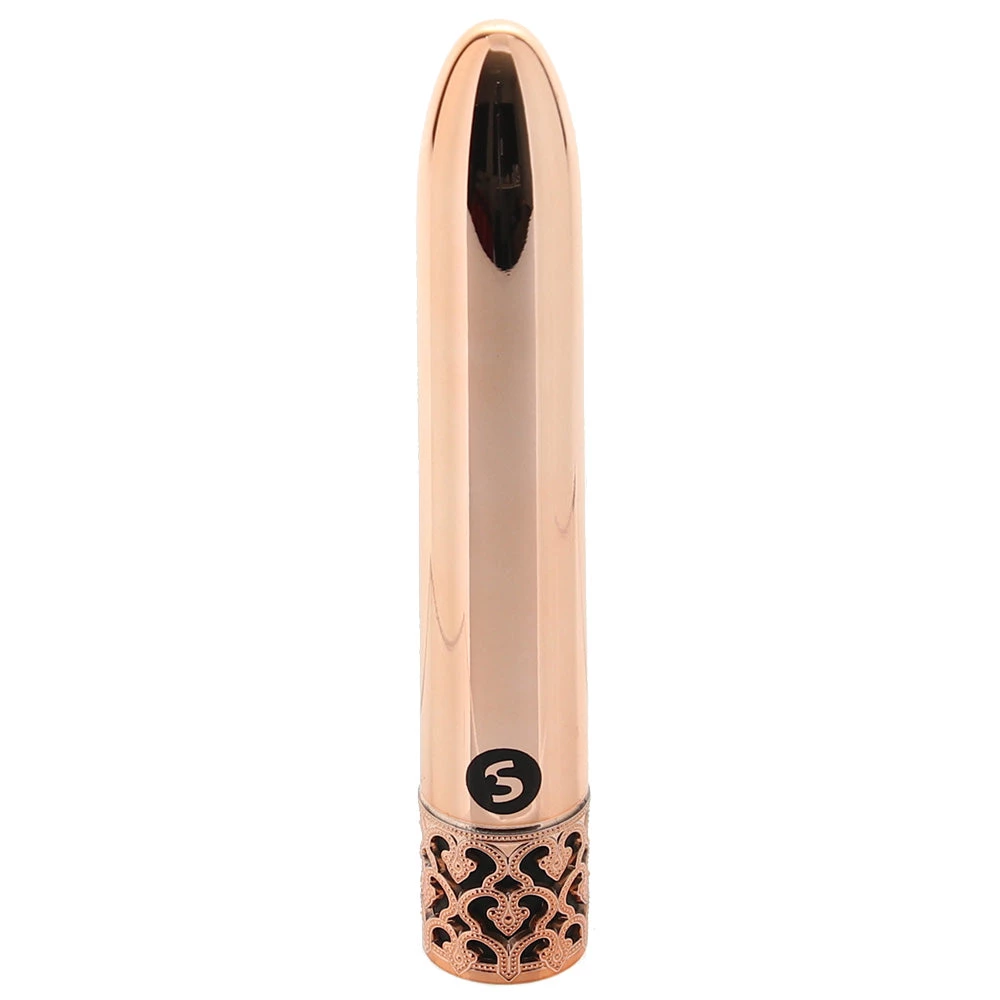 Shots Toys Royal Gems Shiny Bullet Vibe 3 Shots Toys Royal Gems Shiny Bullet Vibe