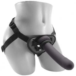 VeDO Strapped Remote Strap-On Vibe Set