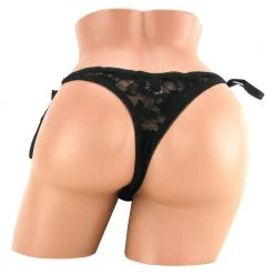 CalExotics 10 Function Little Black Panty Thong -Outlet Vibrators Store media eb2be2a7 8586 4722 b8cc 6a1892d93d5e 800x@2x