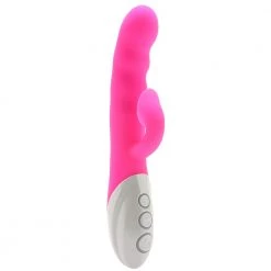 Evolved Novelties Instant-O G-Spot Vibe With Clitoral Suction