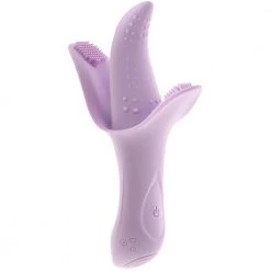 Nasstoys Luv Rechargeable Magic Tongue Vibe
