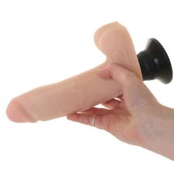 Pipedream Real Feel Deluxe 7.5 Inch Vibrating Wall Banger Dildo -Outlet Vibrators Store media ec0944e8 8bf1 473b bf5c b119d1be69a1 800x@2x