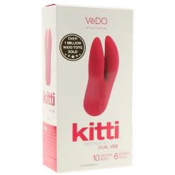 VeDO Kitti Rechargeable Dual Vibe -Outlet Vibrators Store media ec4bd82e 668d 4d47 b780 a0ed89e2f649 800x@2x
