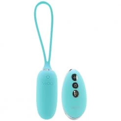 VeDO Kiwi Rechargeable Insertable Vibe