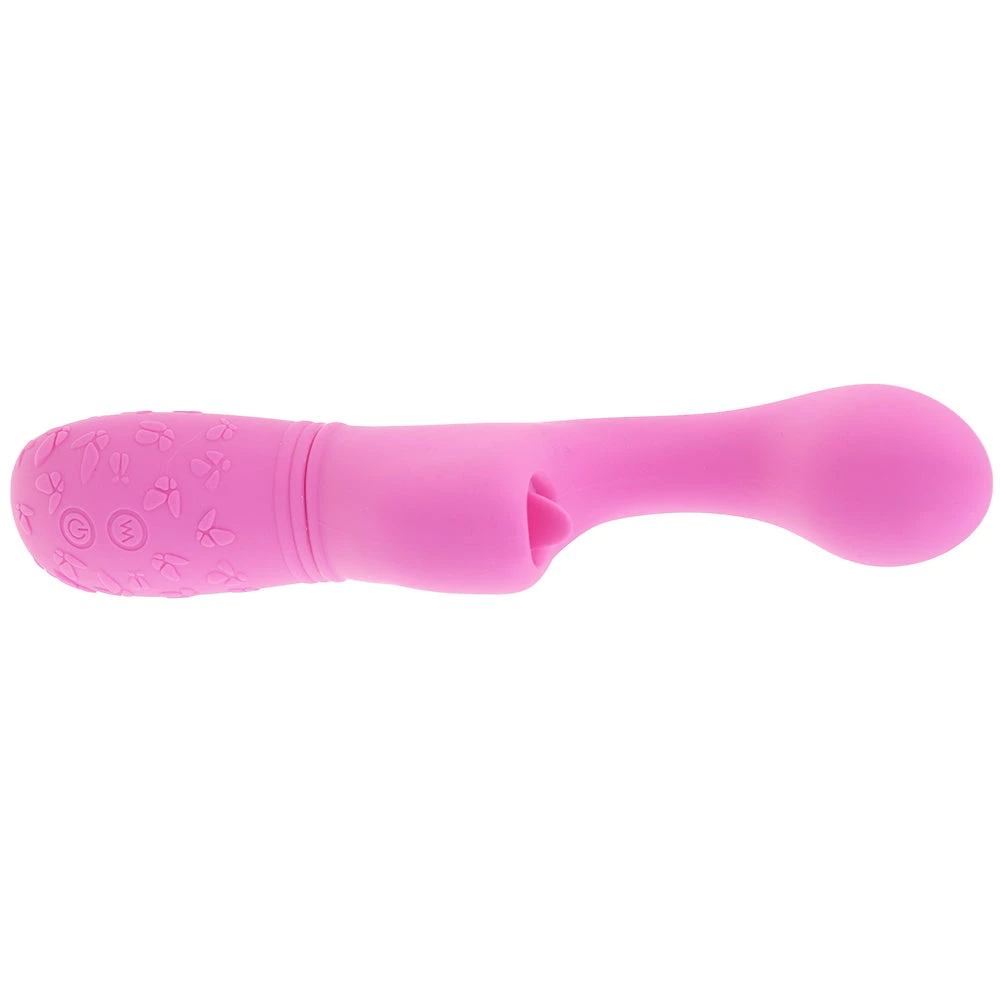 CalExotics Rechargeable Butterfly Kiss Flicker Vibrator 7 CalExotics Rechargeable Butterfly Kiss Flicker Vibrator - Image 5