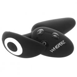 XR Brands Whisperz Voice Activated Remote Slim Butt Plug 12 XR Brands Whisperz Voice Activated Remote Slim Butt Plug -Outlet Vibrators Store media ec7878b1 26d8 46c9 826b b646380894c1 800x@2x