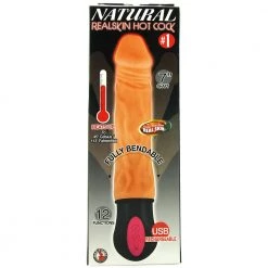 Nasstoys Natural Realskin 7 Inch Hot Cock #1 -Outlet Vibrators Store media eccb33fc e60a 4076 adb3 f38765bef256 800x@2x