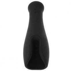 XR Brands Trinity Vibes Vibrating Silicone Stroker