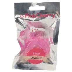 PinkCherry Ring Leader Cock Ring -Outlet Vibrators Store media eee11cc8 b180 4dc6 b2a5 d9d7406c56f7 800x@2x