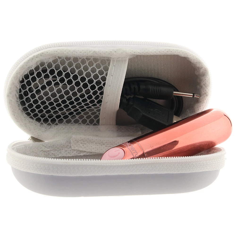 CalExotics PinkCherry Hide My Vibe Bullet Vibe 7 CalExotics PinkCherry Hide My Vibe Bullet Vibe - Image 5