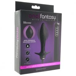 Pipedream Anal Fantasy Elite Auto-Throb Inflatable Plug 13 Pipedream Anal Fantasy Elite Auto-Throb Inflatable Plug -Outlet Vibrators Store media ef6039b4 f01d 4baf a0a2 06c6b07cff1f 800x@2x