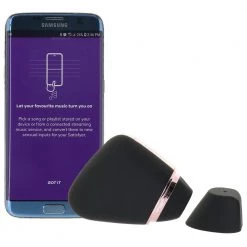 Satisfyer Love Triangle Air Pulse Stimulator + Vibration -Outlet Vibrators Store media efaaca19 bf3d 424f 82a5 72a4d1f15a69 800x@2x