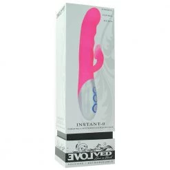Evolved Novelties Instant-O G-Spot Vibe With Clitoral Suction -Outlet Vibrators Store media efbf7abc 8adf 4432 91f5 22a5b644f9ac 800x@2x