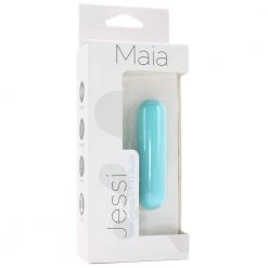 Maia Jessi Rechargeable Mini Bullet Vibe 13 Maia Jessi Rechargeable Mini Bullet Vibe -Outlet Vibrators Store media f0742597 b105 4a97 8303 b39b26773156 800x@2x