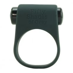 Fifty Shades Of Grey Feel It Baby Vibrating Cock Ring